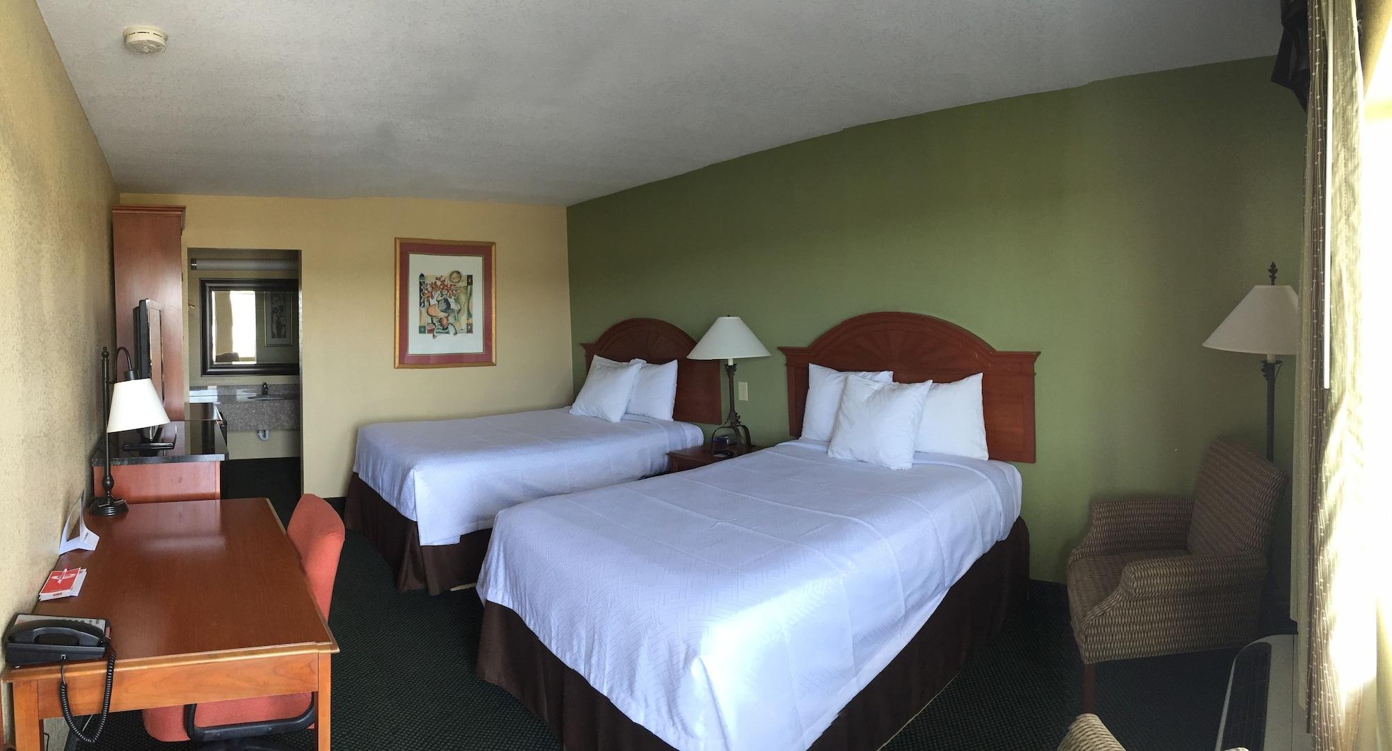 Econo Lodge White Pine Morristown I-81 & I-40 Split Екстер'єр фото