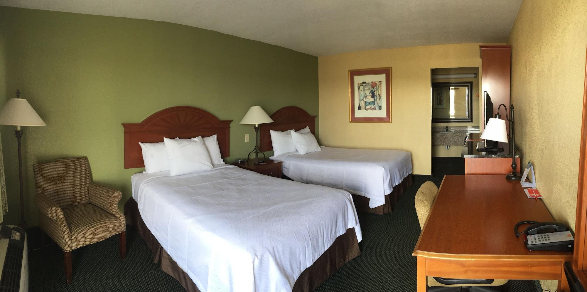Econo Lodge White Pine Morristown I-81 & I-40 Split Екстер'єр фото