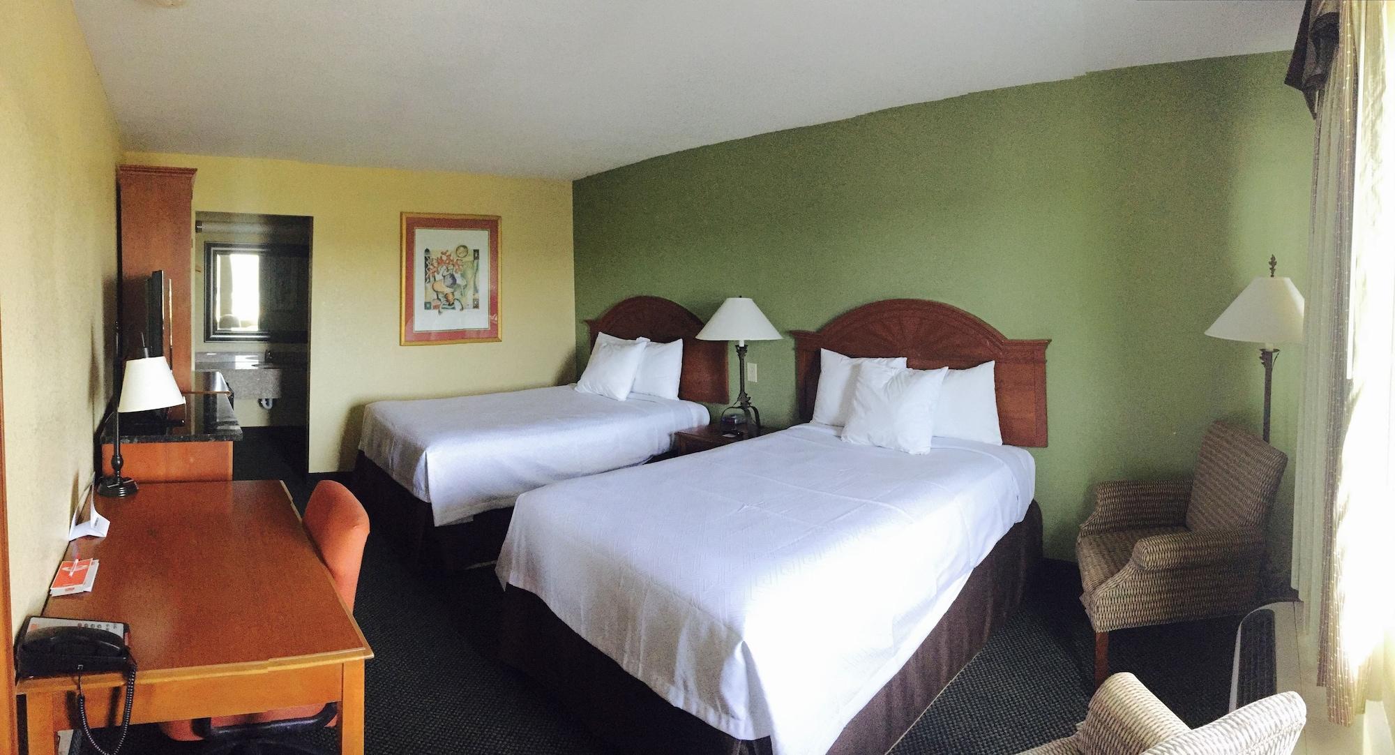 Econo Lodge White Pine Morristown I-81 & I-40 Split Екстер'єр фото