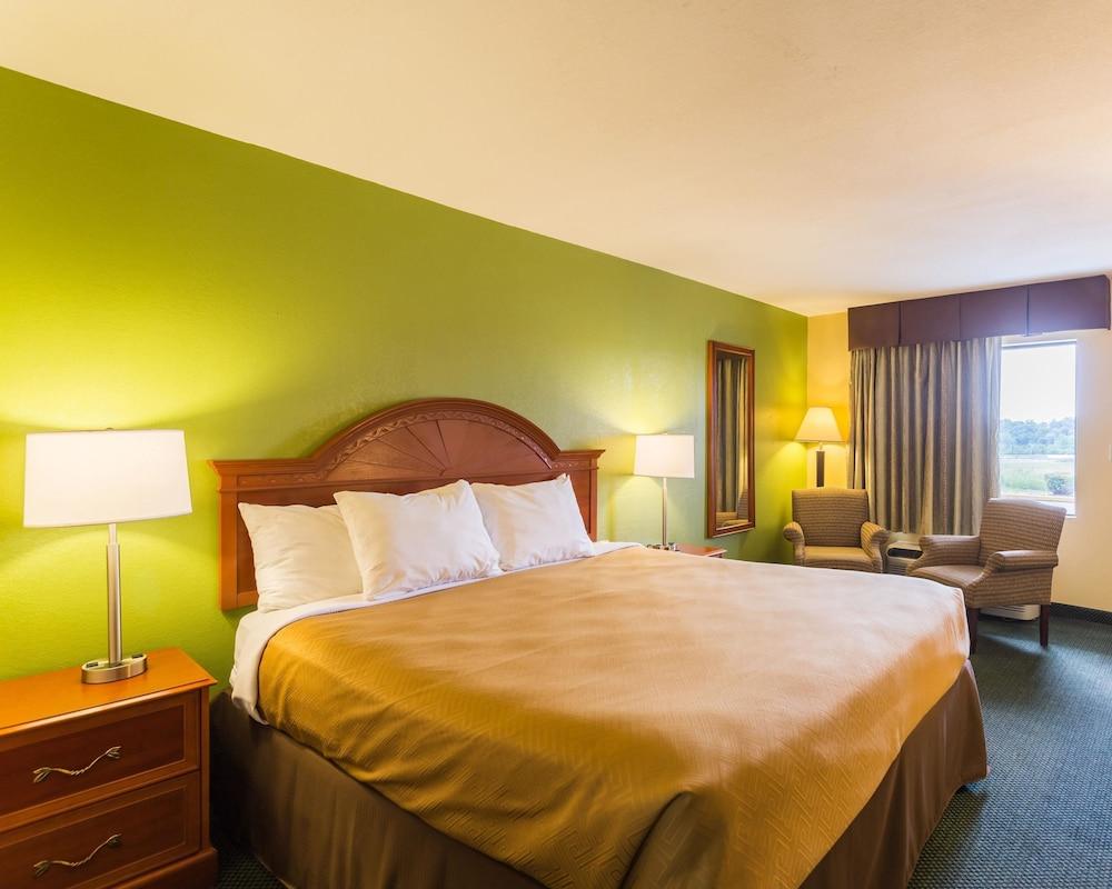 Econo Lodge White Pine Morristown I-81 & I-40 Split Екстер'єр фото